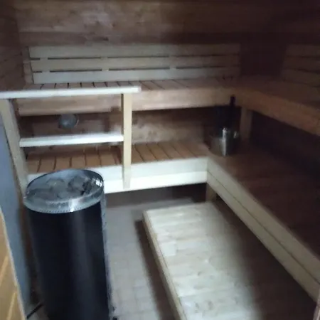 Hostel Hostelli Tornihovi *